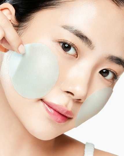 Увлажняющие педы с гиалуроновой кислотой и PDRN, ANUA PDRN 100 Hyaluronic Acid Glow Pad, 180 мл (60 шт) 2085 фото