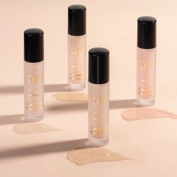 Консиллер Pierre Rene ART SPF50 №02 Natural, 6 мл 5707 фото