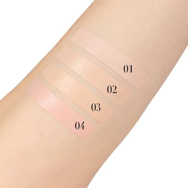 Консиллер Pierre Rene ART SPF50 №02 Natural, 6 мл 5707 фото