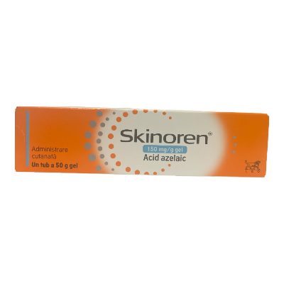 Гель для проблемной кожи Skinoren 15%, 50 гр 0003а фото