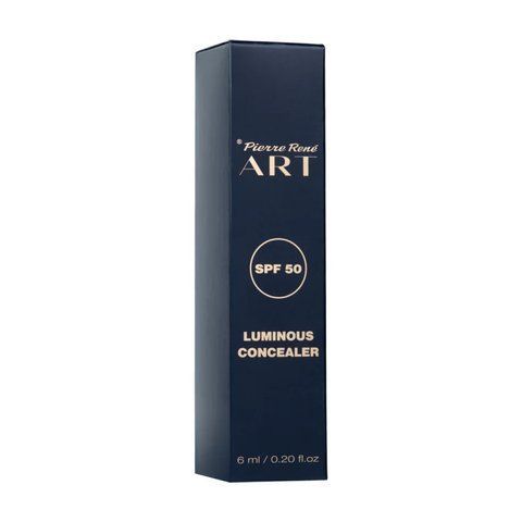 Консилер Pierre Rene ART SPF50 №03 Vanilla, 6 мл  5708 фото