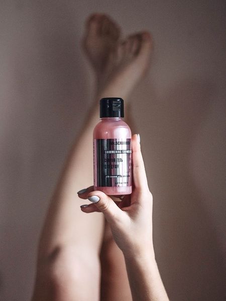 Сияющий гель для душу Mr.SCRUBBER You Glow Girl 0315 фото