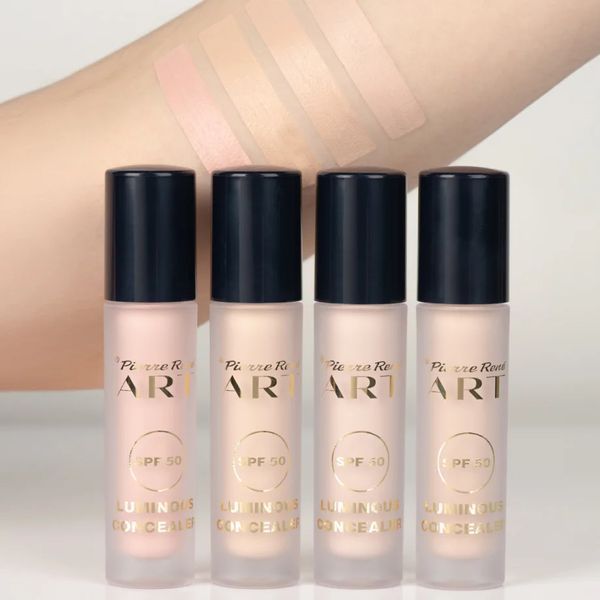 Консилер Pierre Rene ART SPF50 №04 Soft Pink, 6 мл  5709 фото