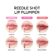 Плампер для губ глянцевий з елегантним ягідним відтінком VT Reedle Shot Lip Plumper Roseberry, 4.3 г 3712 фото 6