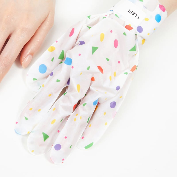 Маска-перчатки для питания и увлажнения VT Reedle Shot Nourishing Hand Mask, 16 мл (1 пара) 3713 фото