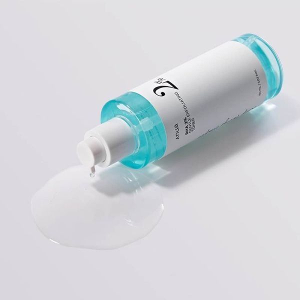 Отшелушивающий тонер для лица Anua BHA 2% Gentle Exfoliating Toner, 150 мл 2071 фото