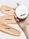 Тональный кушон с полуматовым финишем + рефилл BRAYE Effortless Cushion, 21 Vanilla, 12 г +12 г 4000 фото 4