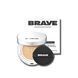 Тональный кушон с полуматовым финишем + рефилл BRAYE Effortless Cushion, 21 Vanilla, 12 г +12 г 4000 фото 1
