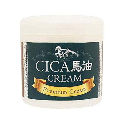 Зволожуючий крем для обличчя CICA CREAM with Horse Oil, 230 г 5001 фото