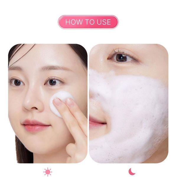 Сыворотка с ретинолом и коллагеном VT Retinol Collagen Pink Micro Bubble Serum, 70 мл 3717 фото