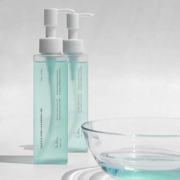 Гідрофільна олія для делікатного очищення пор Dr.Althea Gentle Pore Cleansing Oil, 150 мл 8316 фото