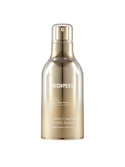 Есенція для обличчя Medi-Peel Premium Golden Camellia Wrinkle Essence проти зморщок, 50 мл 2013 фото