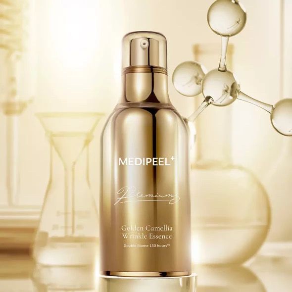 Эссенция для лица Medi-Peel Premium Golden Camellia Wrinkle Essence против морщин, 50 мл 2013 фото