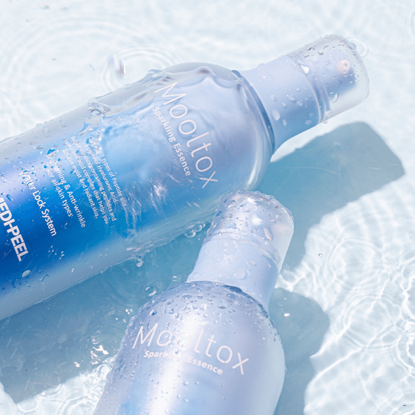 Интенсивно увлажняющая эссенция для лица Medi-Peel Mooltox Sparkling Essence, 100 мл 2014 фото