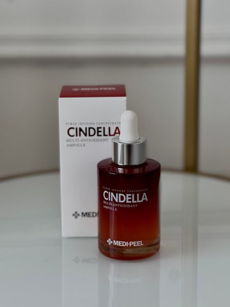 Антиоксидантная мульти-сыворотка для лица Medi-Peel Cindella Multi-Antioxidant Ampoule, 100 мл 2015 фото