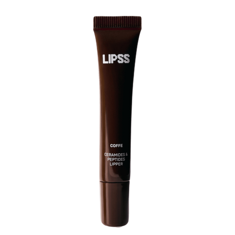Lipper-блиск для губ LIPSS Coffee, 8 мл 7123 фото