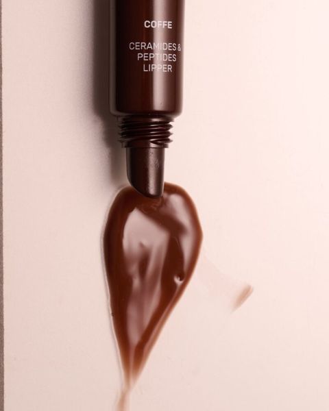 Lipper-блиск для губ LIPSS Coffee, 8 мл 7123 фото