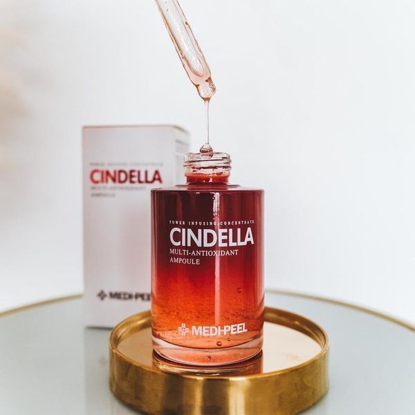 Антиоксидантная мульти-сыворотка для лица Medi-Peel Cindella Multi-Antioxidant Ampoule, 100 мл 2015 фото