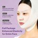 Біоліфтингова тканинна маска для обличчя Numbuzin No.9 NAD Bio Lifting Full Cover Facial Mask, 20 мл/ 28 мл 5600 фото 2