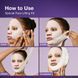 Біоліфтингова тканинна маска для обличчя Numbuzin No.9 NAD Bio Lifting Full Cover Facial Mask, 20 мл/ 28 мл 5600 фото 4