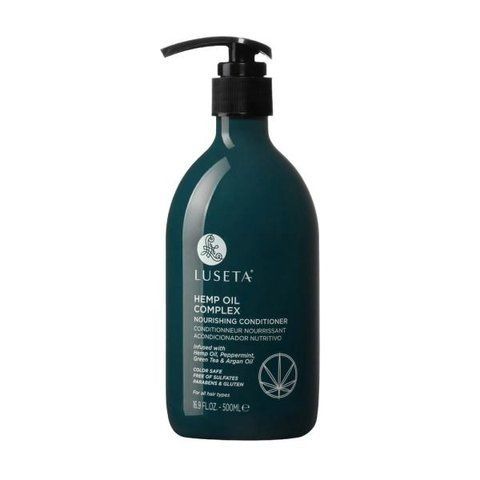 Кондиционер питательный для волос Luseta Beauty Hemp Oil Complex Nourishing, 500 мл 6087 фото