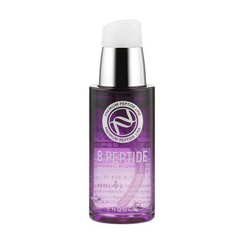 Сироватка для обличчя Enough 8 Peptide Sensation Pro Balancing Ampoule з пептидами, 30 мл 0607 фото