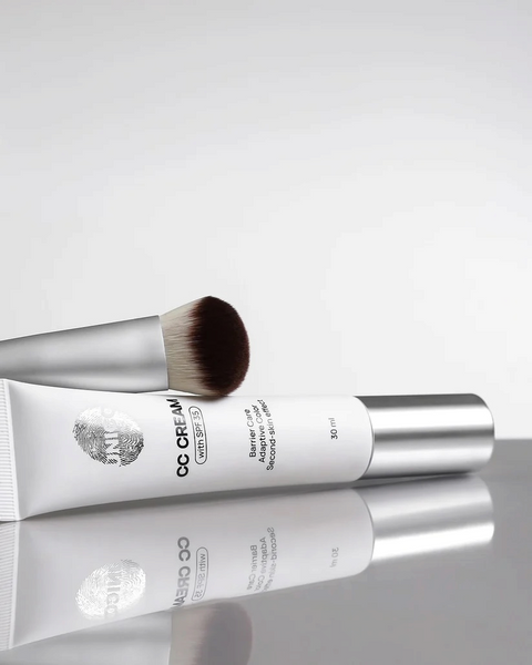 Кисточка для тональной основы UNICO MAKEUP BRUSH Flawless foundation 1125 фото