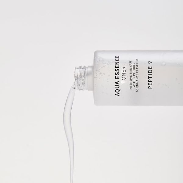 Увлажняющий тонер с комплексом 9 пептидов Medi-Peel Peptide 9 Aqua Essence Toner, 250 мл 2044 фото