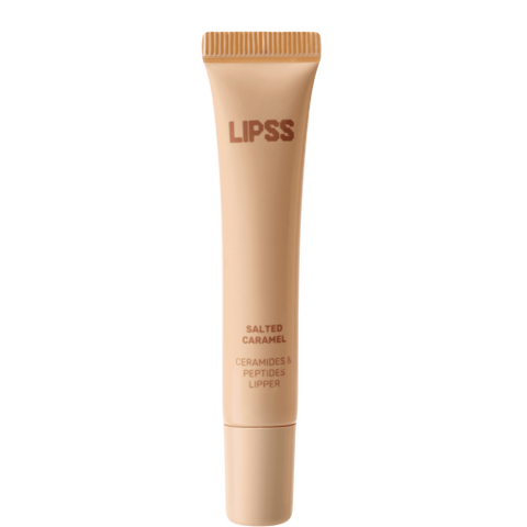 Lipper-блиск для губ LIPSS Salted Caramel, 8 мл 7126 фото