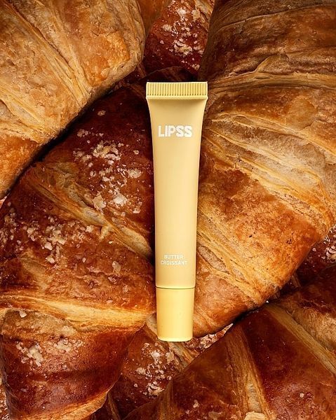 Lipper-блеск для губ LIPSS Butter Croissant, 8 мл 7127 фото
