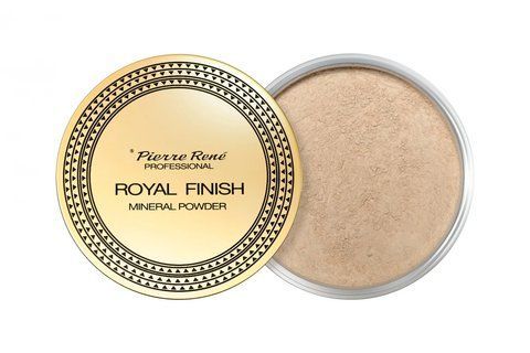 Пудра фиксирующая минеральная Pierre Rene Royal Finish, 6 г 5721 фото