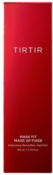 Спрей для фіксації макіяжу TIRTIR Mask Fit Make-up Fixer, 80 мл 4800 фото