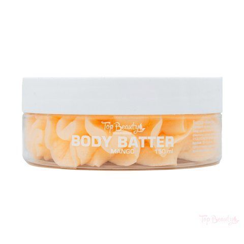 Баттер для тела Top Beauty Mango, 150 мл 0725 фото