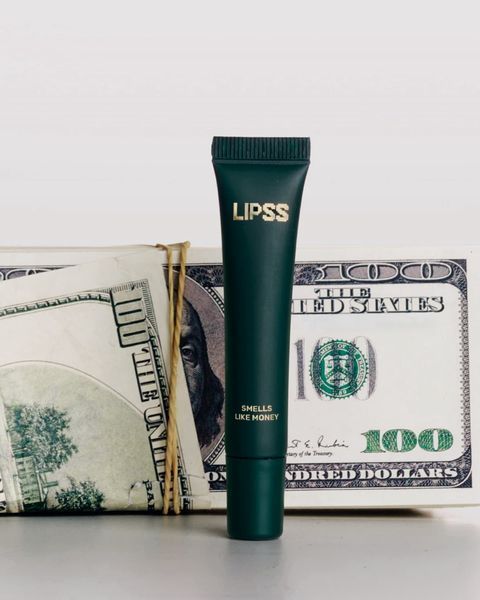 Lipper-блеск для губ LIPSS Smells Like Money, 8 мл 7128 фото