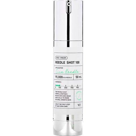 Сироватка-бустер для обличчя зі спікулами VT Cosmetics Reedle Shot 100, 50 мл 3694 фото