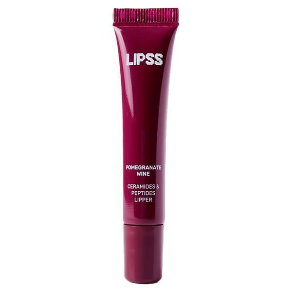 Lipper-блеск для губ LIPSS Pomegranate Wine, 8 мл 7129 фото