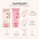 Тонуюча сонцезахисна сироватка для обличчя Numbuzin No.3 No Filter Tone-Up Sun Serum 01 Blur, 50 мл 5620 фото 2