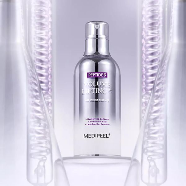 Эссенция для лица с пептидами Medi Peel Peptide 9 Volume Lifting All In One Essence Pro, 100 мл 2022 фото