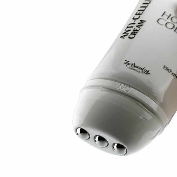 Крем антицеллюлитный двойного действия "жар-холод" Top Beauty Anti-Cellulite Hot-Cold Cream, 150 мл 0748 фото