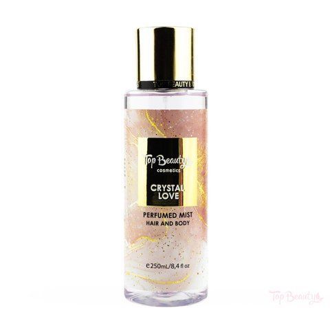 Міст для тіла та волосся Crystal Love (як Versace - Crystal), 250 мл 0741 фото