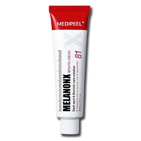 Освітлювальний крем проти пігментації MEDIPEEL MELANON RX 2.0 81%, 30 мл 2165 фото