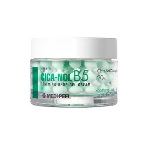 Заспокійливий гель-крем для обличчя Medi-Peel Phyto CICA-Nol B5 Calming Drop Gel Cream, 50 г 2052 фото