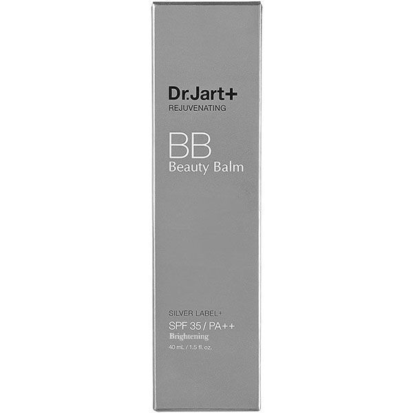Омолоджувальний ВВ-крем Dr. Jart+ Rejuvenating BB Beauty Balm Silver Label SPF 35 / PA++, 40 мл 9700 фото