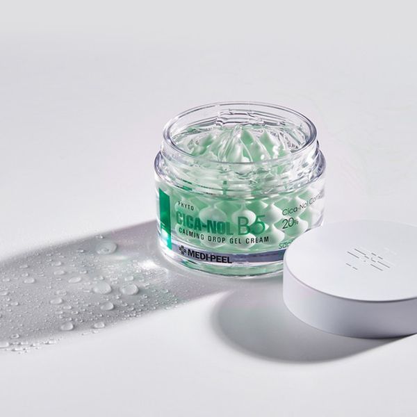 Успокаивающий гель-крем для лица Medi-Peel Phyto CICA-Nol B5 Calming Drop Gel Cream, 50 г 2052 фото