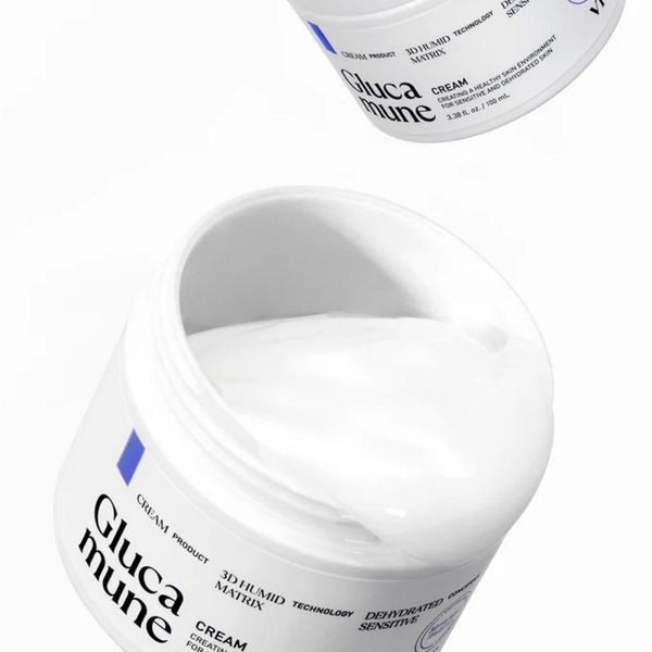 Увлажняющий крем с глюкамуном VT Cosmetics Glucamune Cream, 100 мл 3734 фото