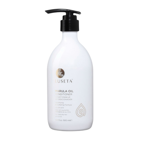 Кондиционер питательный для гладкости Luseta Beauty Marula Oil, 500 мл 6052 фото