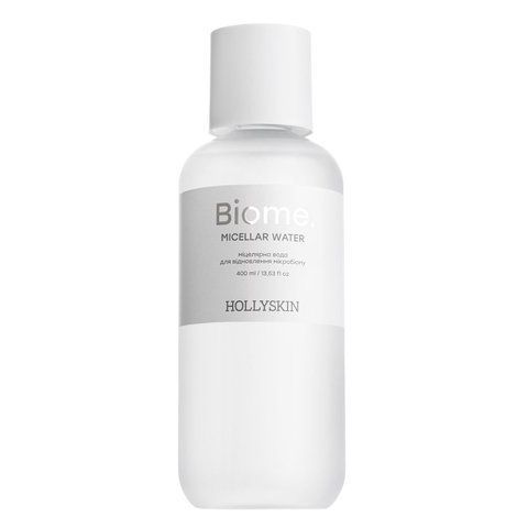 Міцелярна вода для відновлення мікробіому HOLLYSKIN Biome. Micellar Water 0108 фото