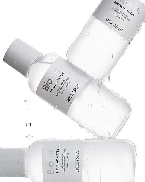 Міцелярна вода для відновлення мікробіому HOLLYSKIN Biome. Micellar Water 0108 фото