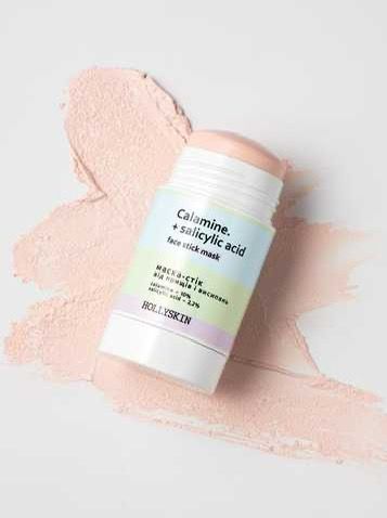 Маска-стік від прищів і висипань HOLLYSKIN Calamine.+ Salicylic Acid 0062 фото