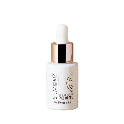 Сироватка-автобронзат для обличчя St.Moriz Advanced tan boosting facial serum, 15 мл 4464 фото